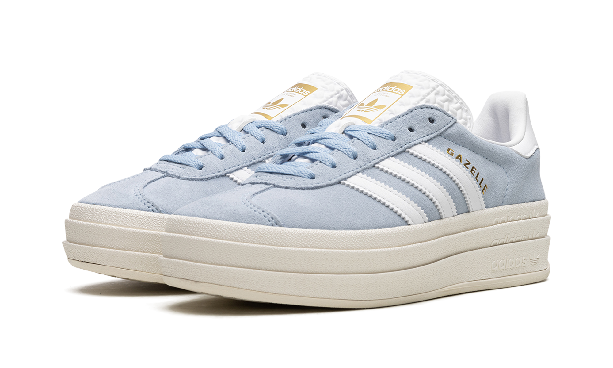 Adidas GAZELLE BOLD WMNS Clear Sky Blue ID6991
