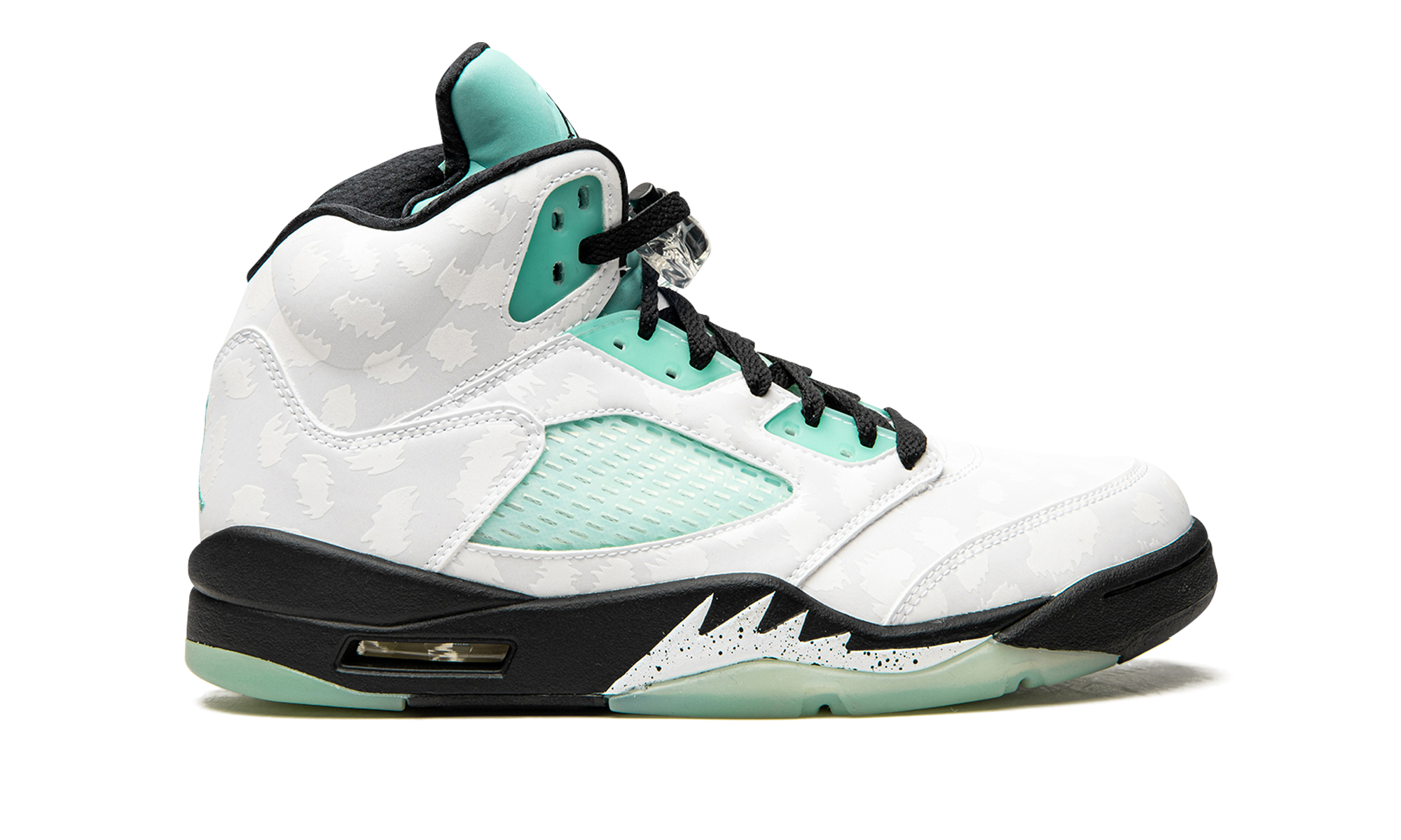 Air Jordan 5 Island Green CN2932 100
