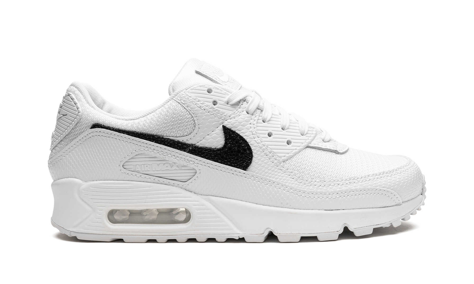 Nike AIR MAX 90 WMNS White Reptile DZ5212 100
