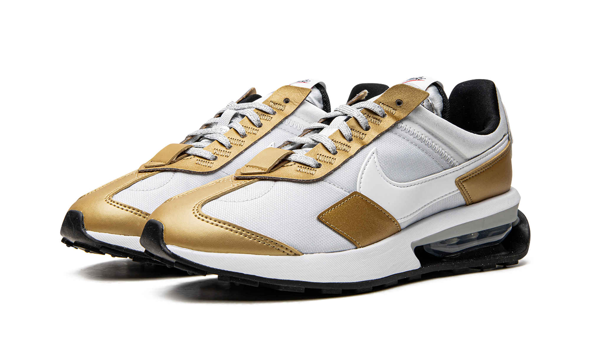 Nike AIR MAX PRE DAY SE MNS WMNS Pure Platinum / Metallic Gold DJ6210 001