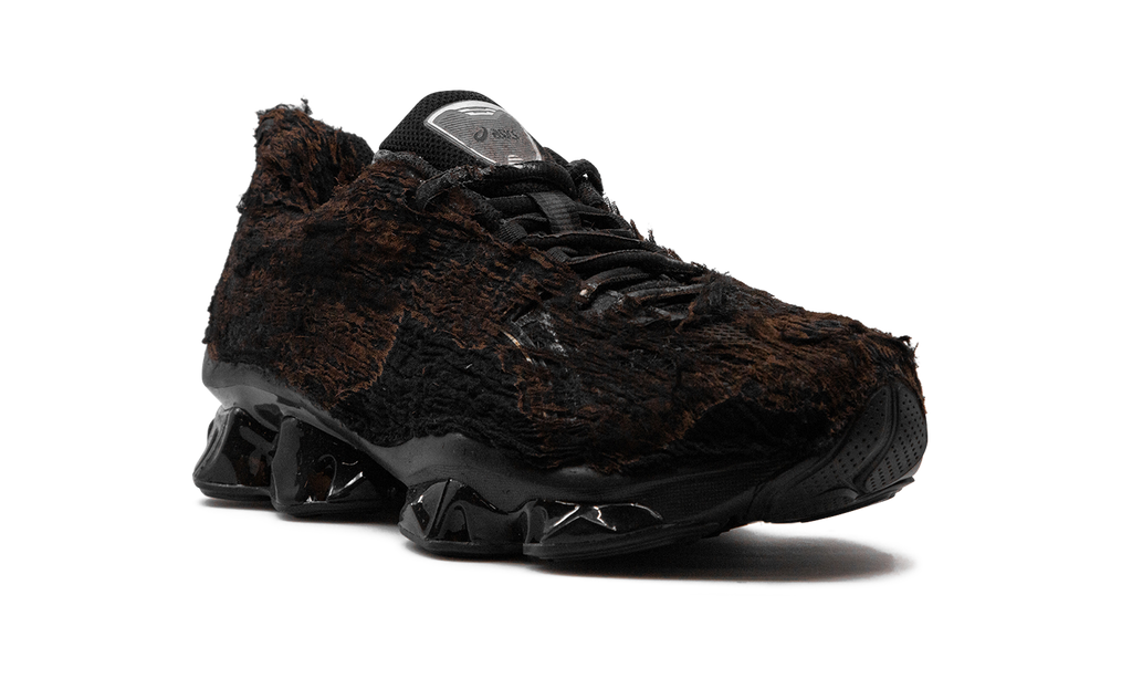Asics Gel-Quantum Kinetic AIREI Edition - Graphite Grey Black 1203A270 023 Special Box