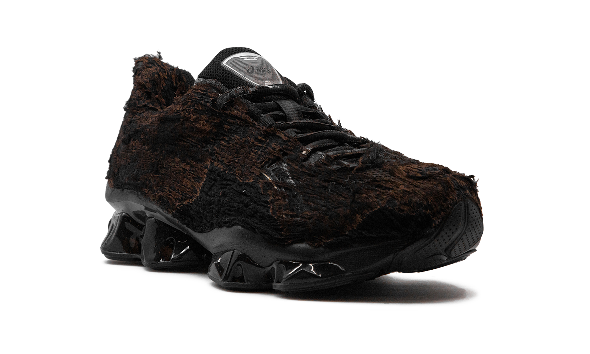 Asics Gel-Quantum Kinetic AIREI Edition - Graphite Grey Black 1203A270 023 Special Box