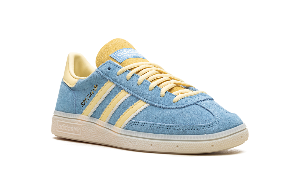 Adidas Handball Spezial Semi Blue Burst Yellow IG6276