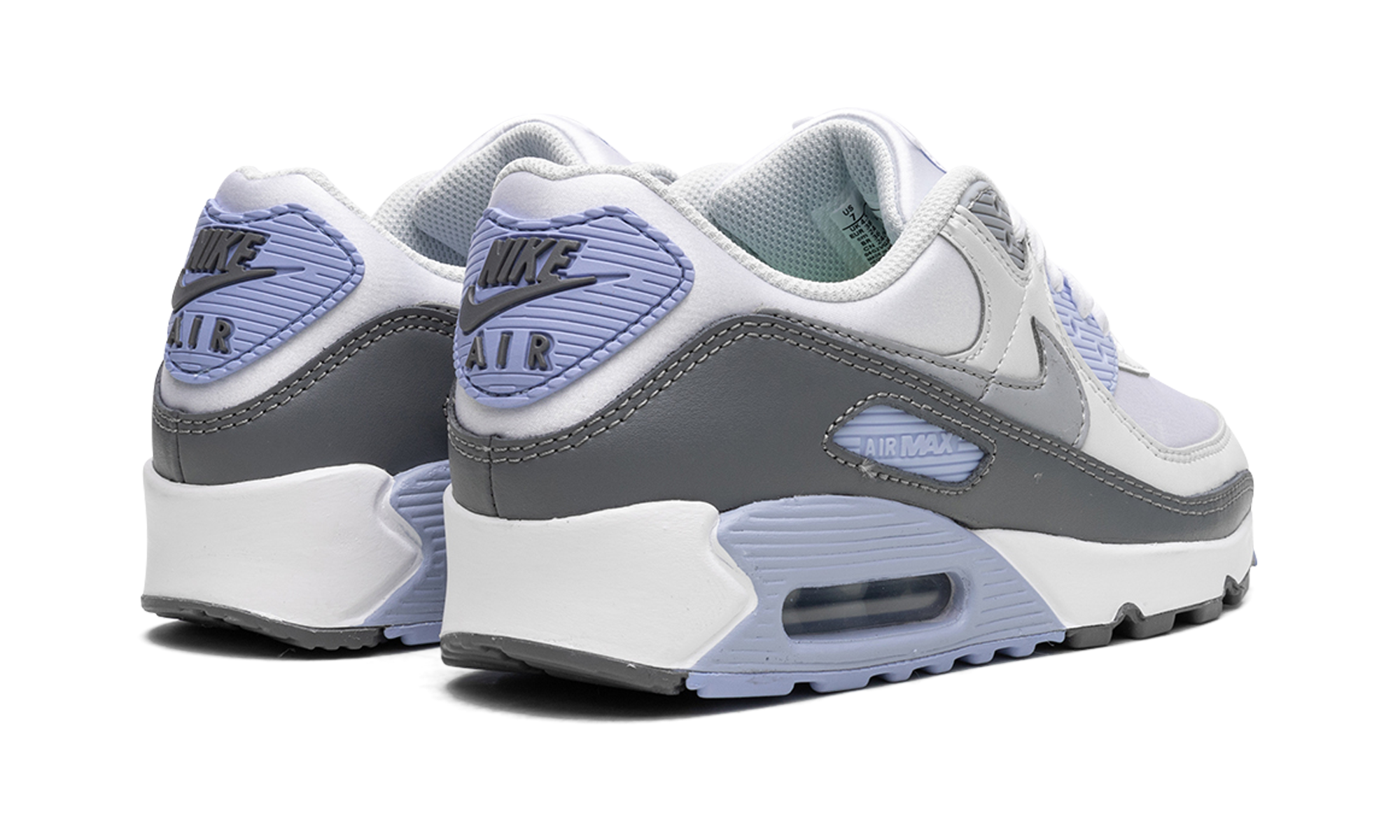 Nike AIR MAX 90 WMNS Cobalt Bliss FB8570 100