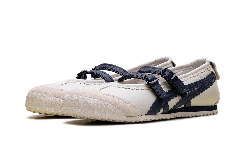 Onitsuka Tiger Mexico 66 TGRS WMNS Birch Peacoat 1182A678 200