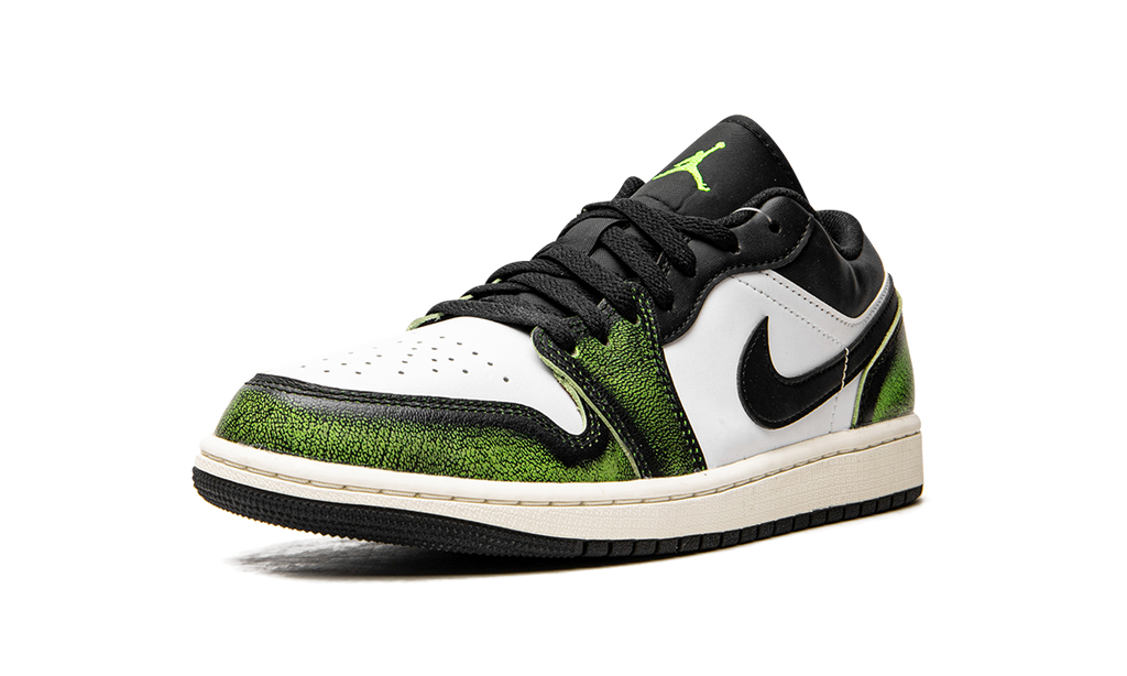 Air Jordan 1 Low SE Wear Away - Electric Green DN3705 003