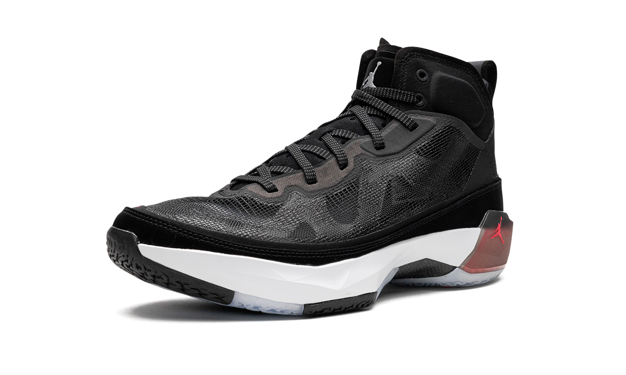 Air Jordan 37 Black Hot Punch DD6958 091