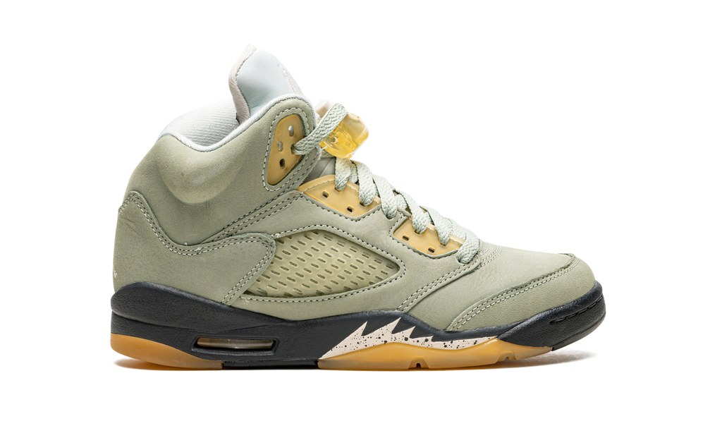 Air Jordan 5 Retro GS Jade Horizon 440888 300