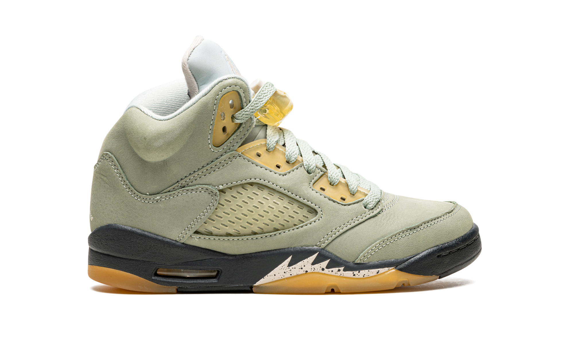 Air Jordan 5 Retro GS Jade Horizon 440888 300