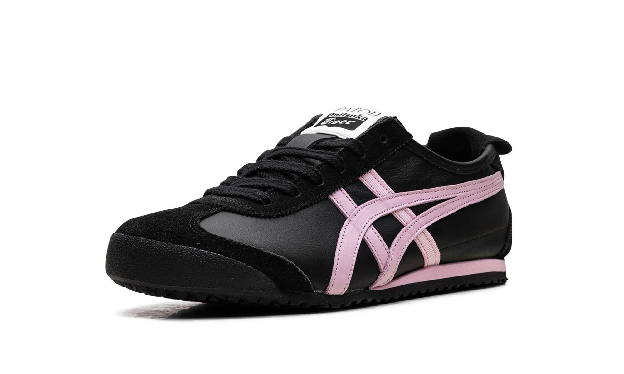 Onitsuka Tiger Mexico 66 PATOU - Black Pink 1183C380 001