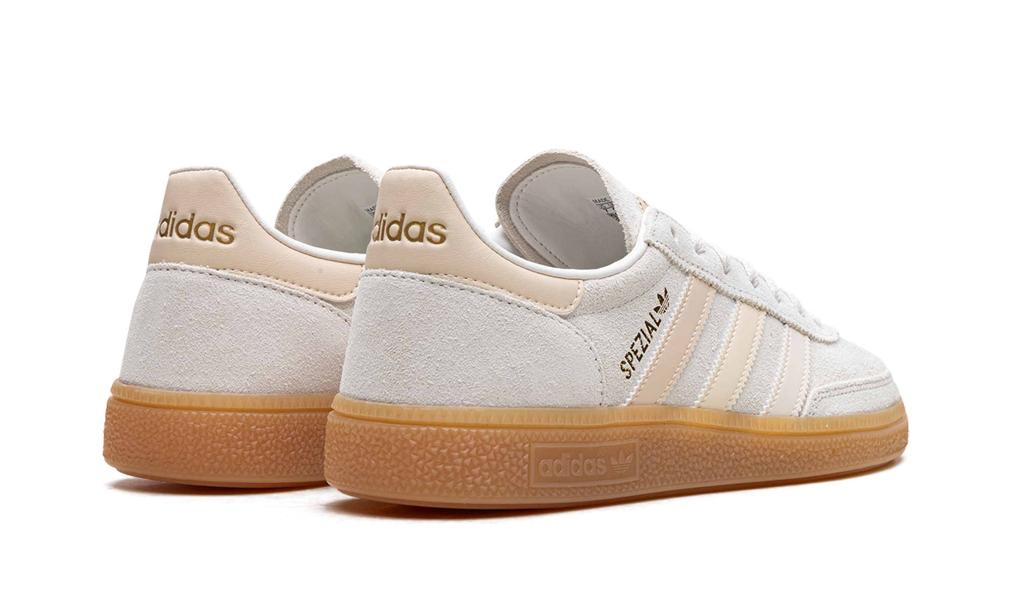 Adidas Handball Spezial Wonder White-Sand Strata JH6365