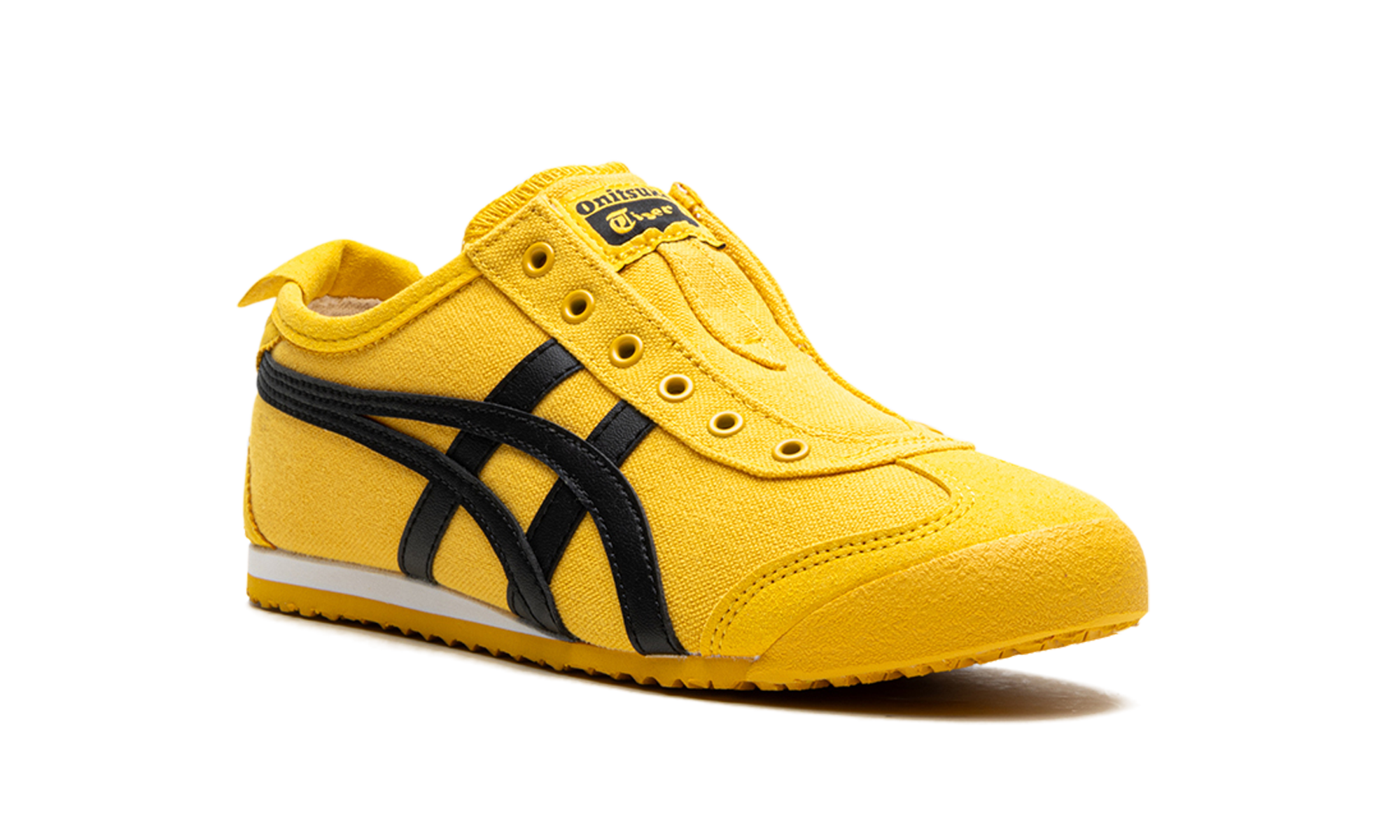 Onitsuka Tiger Mexico 66 Slip-On Yellow Black 1183A746 751