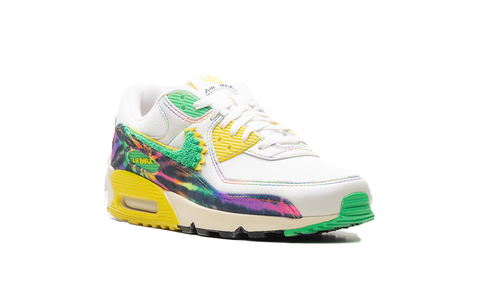 Nike Air Max 90 The Grateful Dead, Oregon Ducks IM2511 100