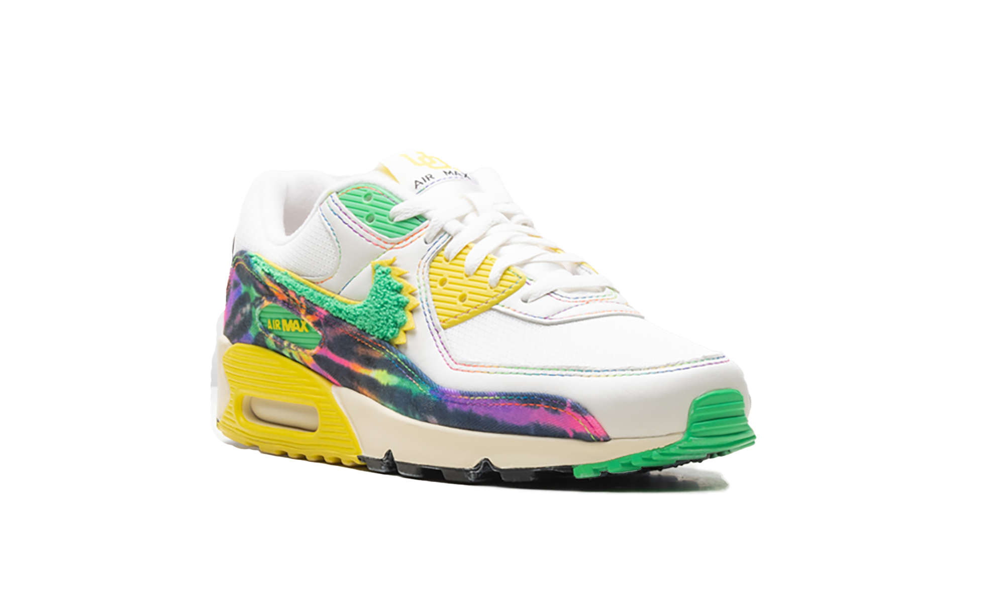 Nike Air Max 90 The Grateful Dead, Oregon Ducks IM2511 100