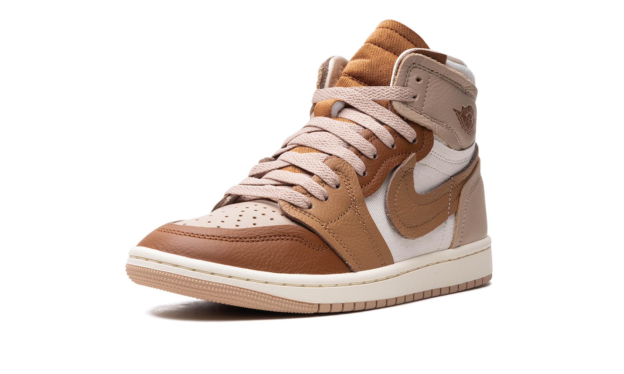 AIR JORDAN 1 HIGH MM WMNS Legend Medium Brown FB9891 200