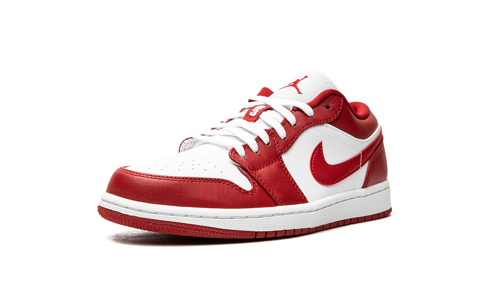 Air Jordan 1 Low Gym Red 553558 611