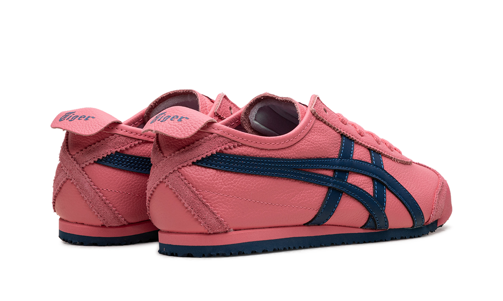 Onitsuka Tiger Mexico 66 Leather Pink Cameo Mako Blue 1183B771 700