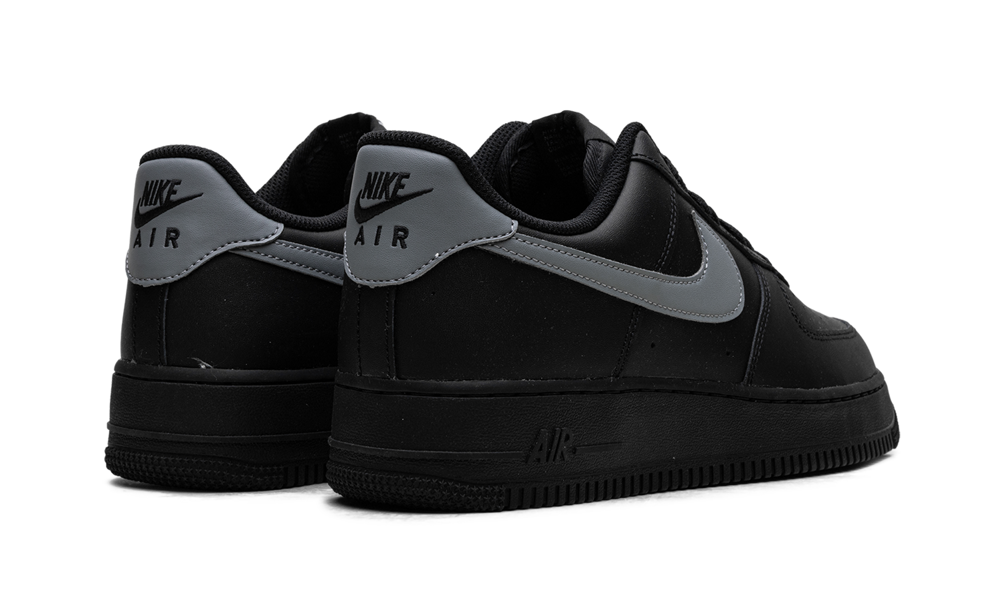 Nike Air Force 1 Low '07 Black Cool Grey FJ4146 003