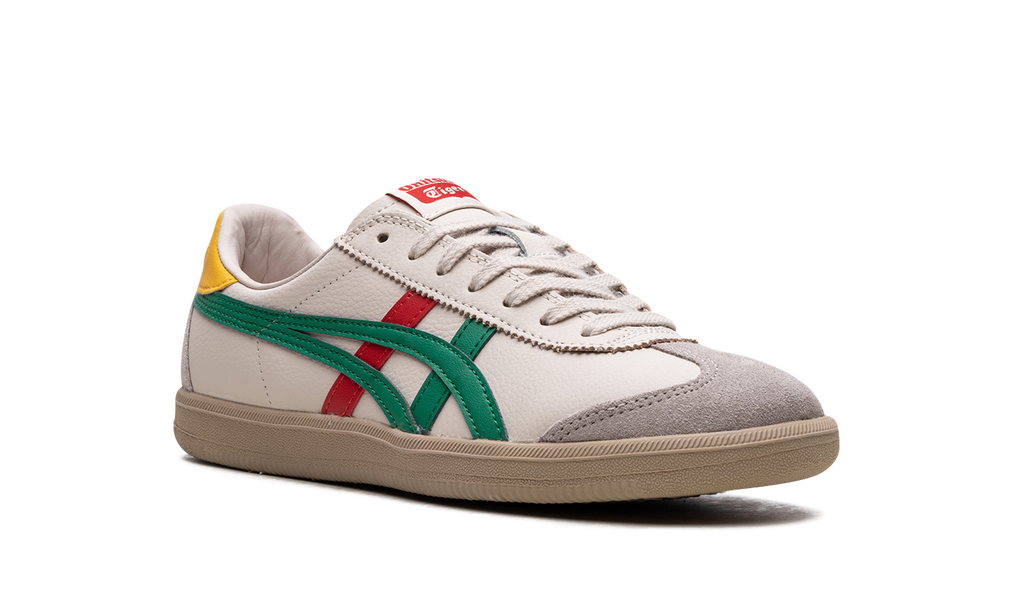 Onitsuka Tiger Tokuten White Beige Red Green 1183C095 200