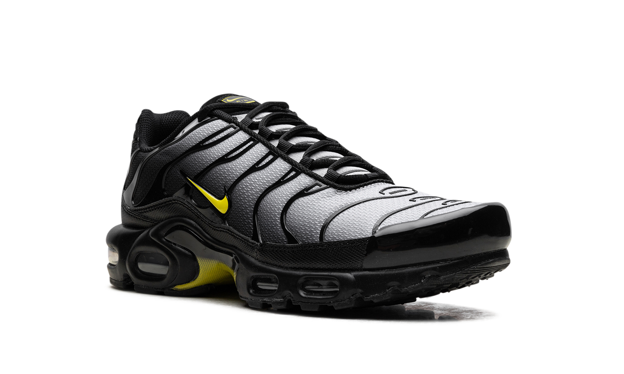 Nike Air Max Plus Wolf Grey Opti Yellow DM0032 012