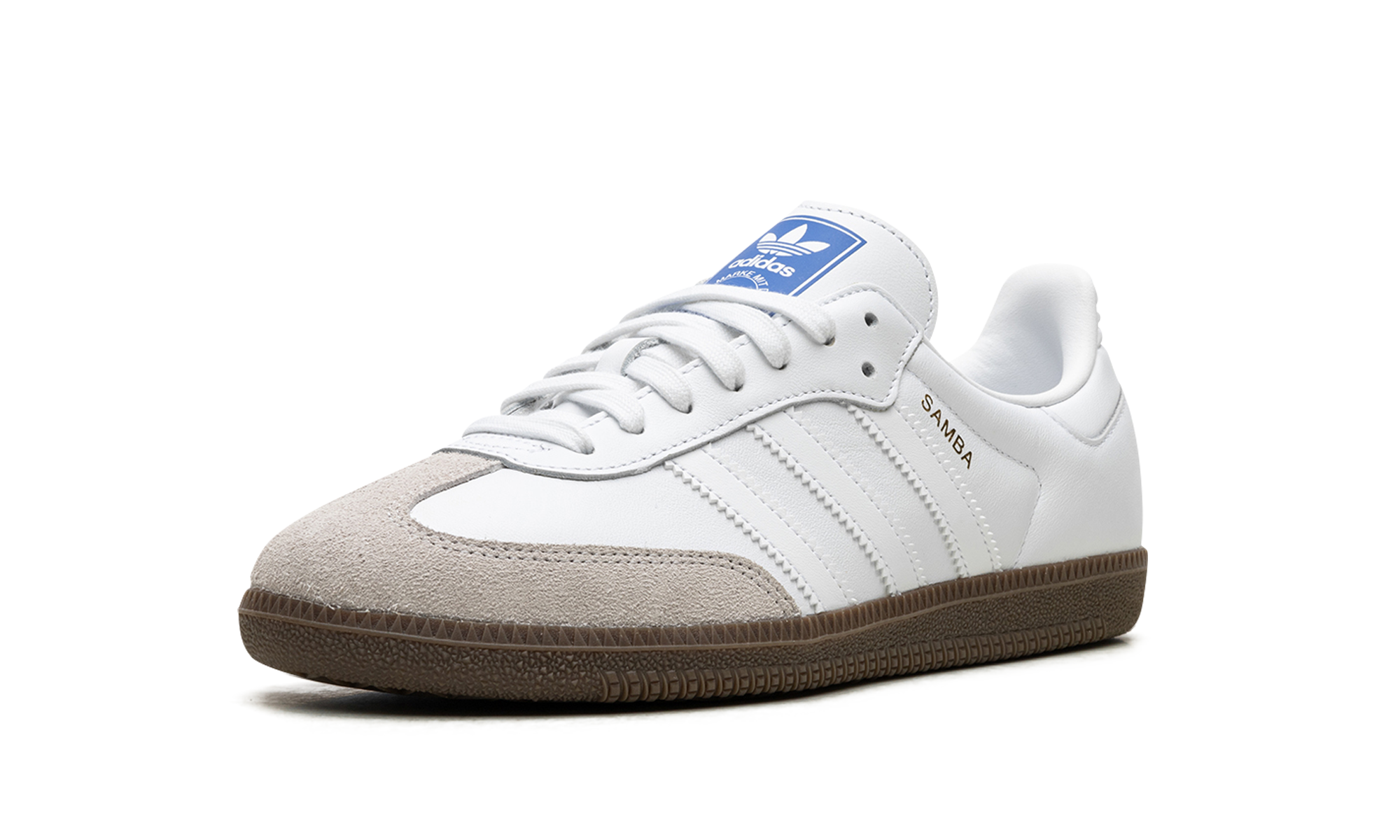 Adidas Samba OG Double White Gum IE3439