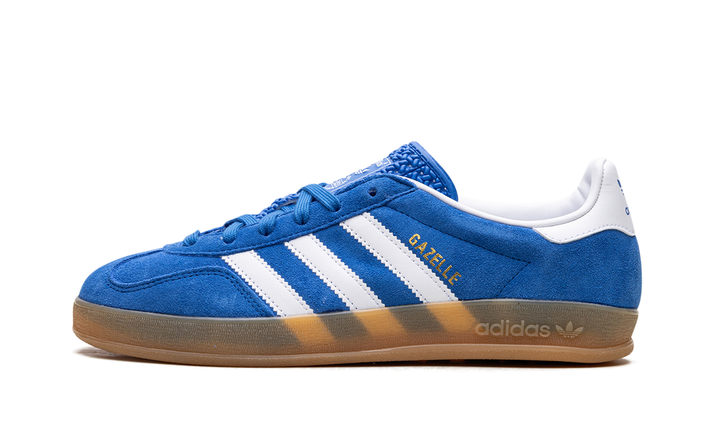 Adidas Gazelle Indoor Blue JI2061