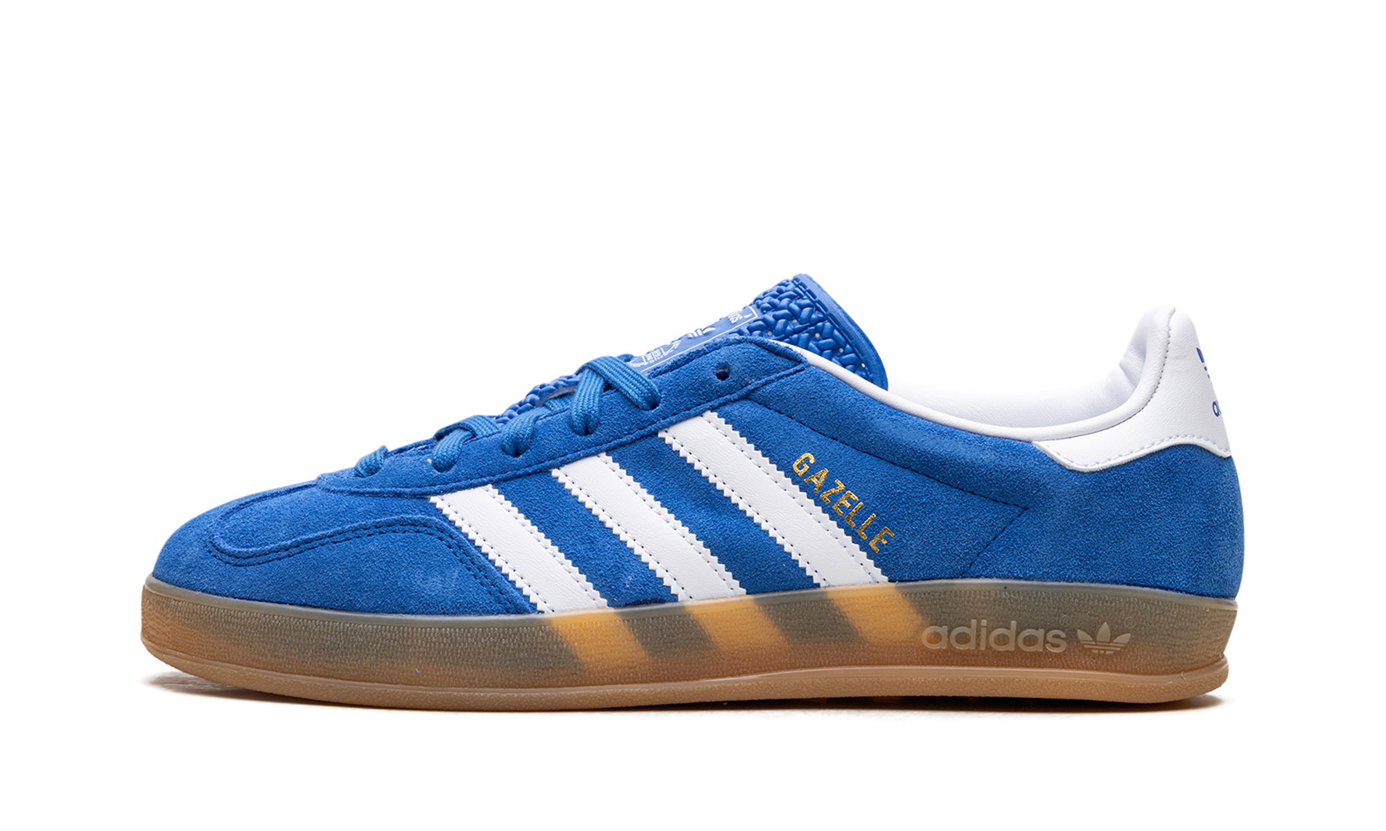 Adidas Gazelle Indoor Blue JI2061