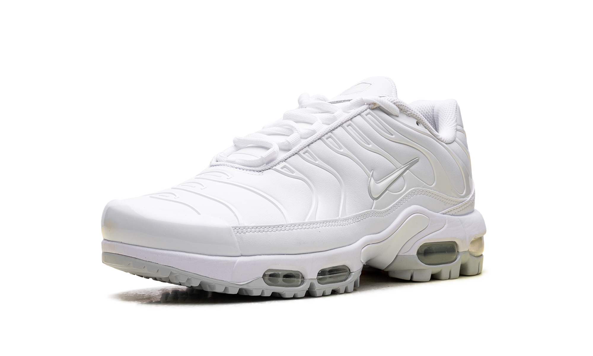 Nike Air Max Plus Golf Triple White FZ4150 100