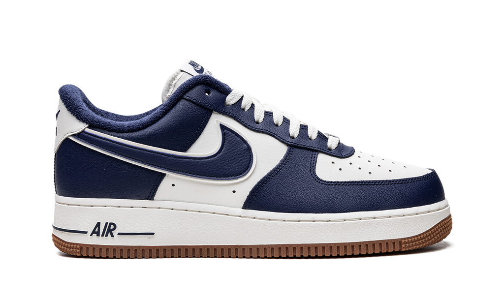 Nike Air Force 1 Low College Pack Midnight Navy DQ7659 101