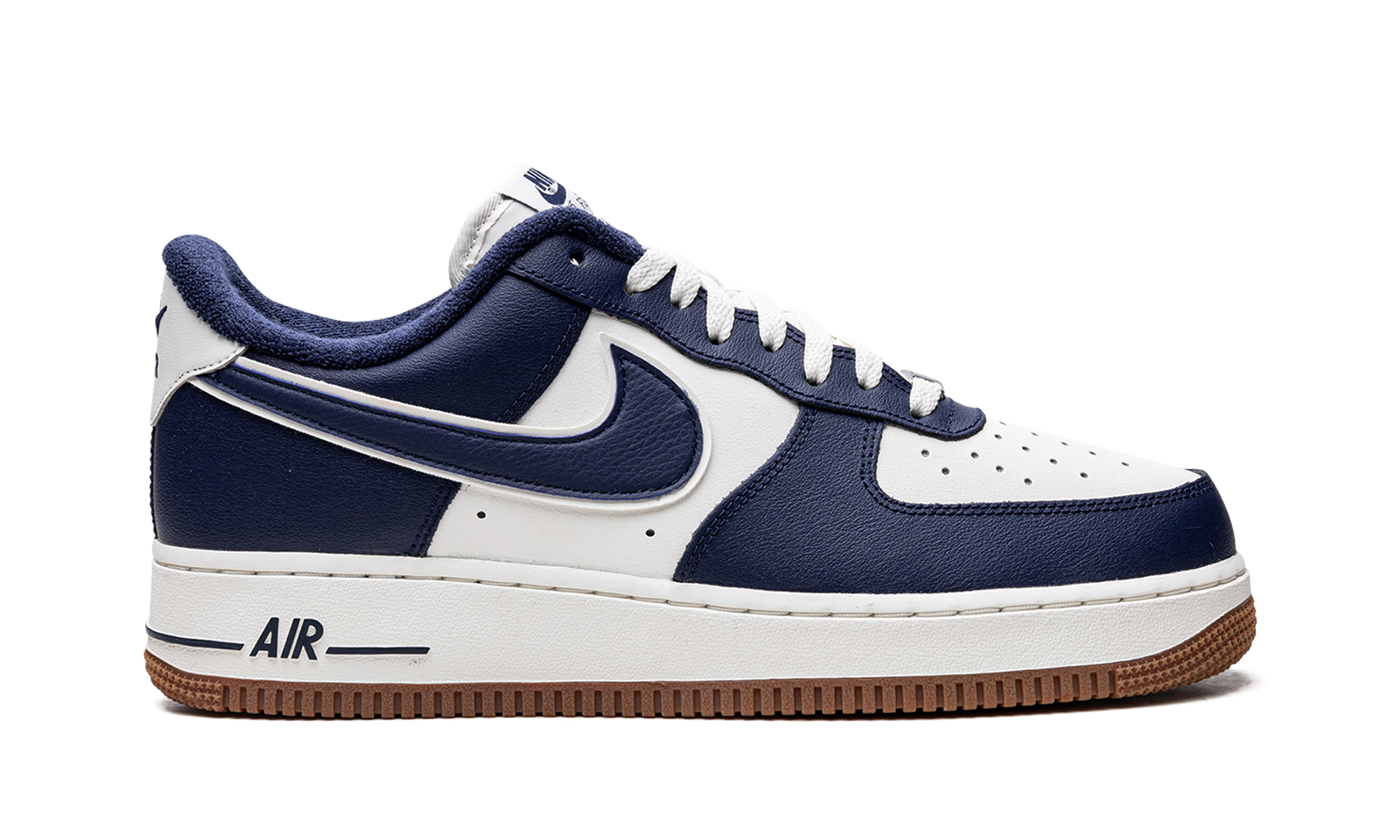 Nike Air Force 1 Low College Pack Midnight Navy DQ7659 101