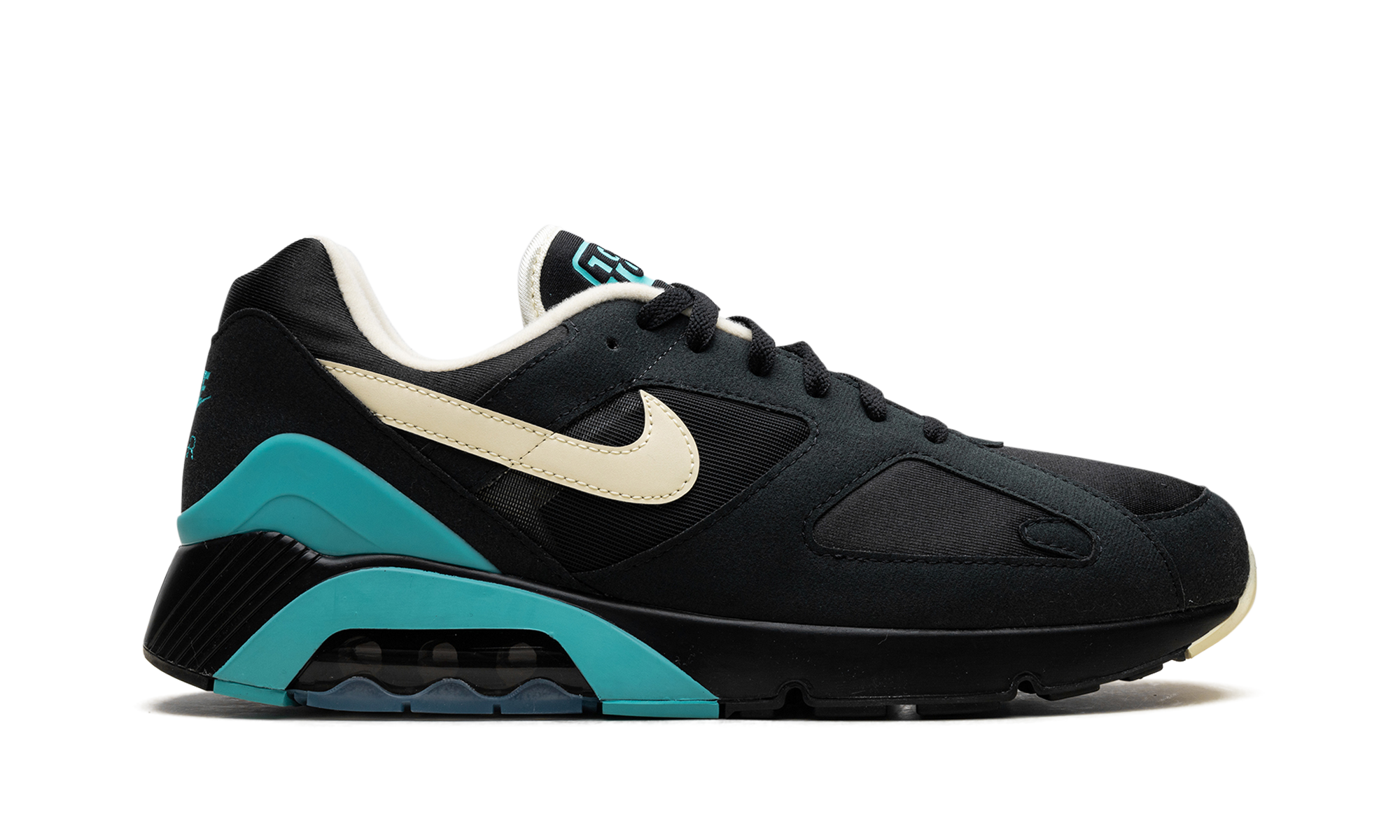 Nike Air Max 180 Black FJ9259 001
