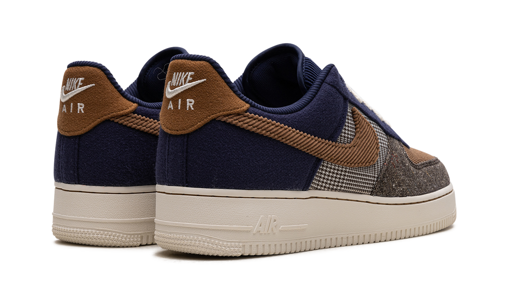 Nike Air Force 1 '07 PRM Tweed Corduroy FQ8744 410
