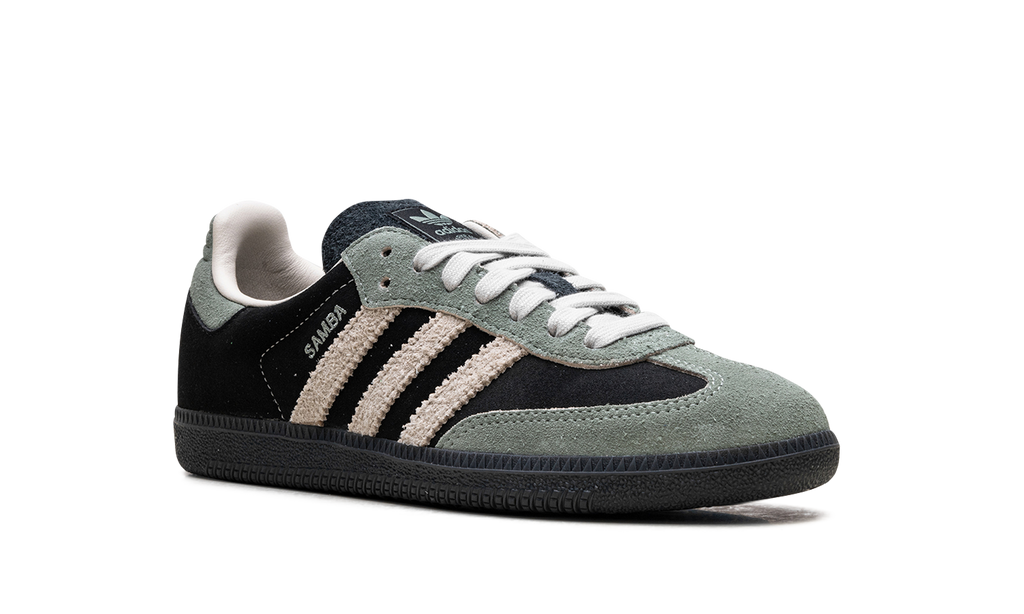Adidas Samba OG WMNS Black Alumina JI2680