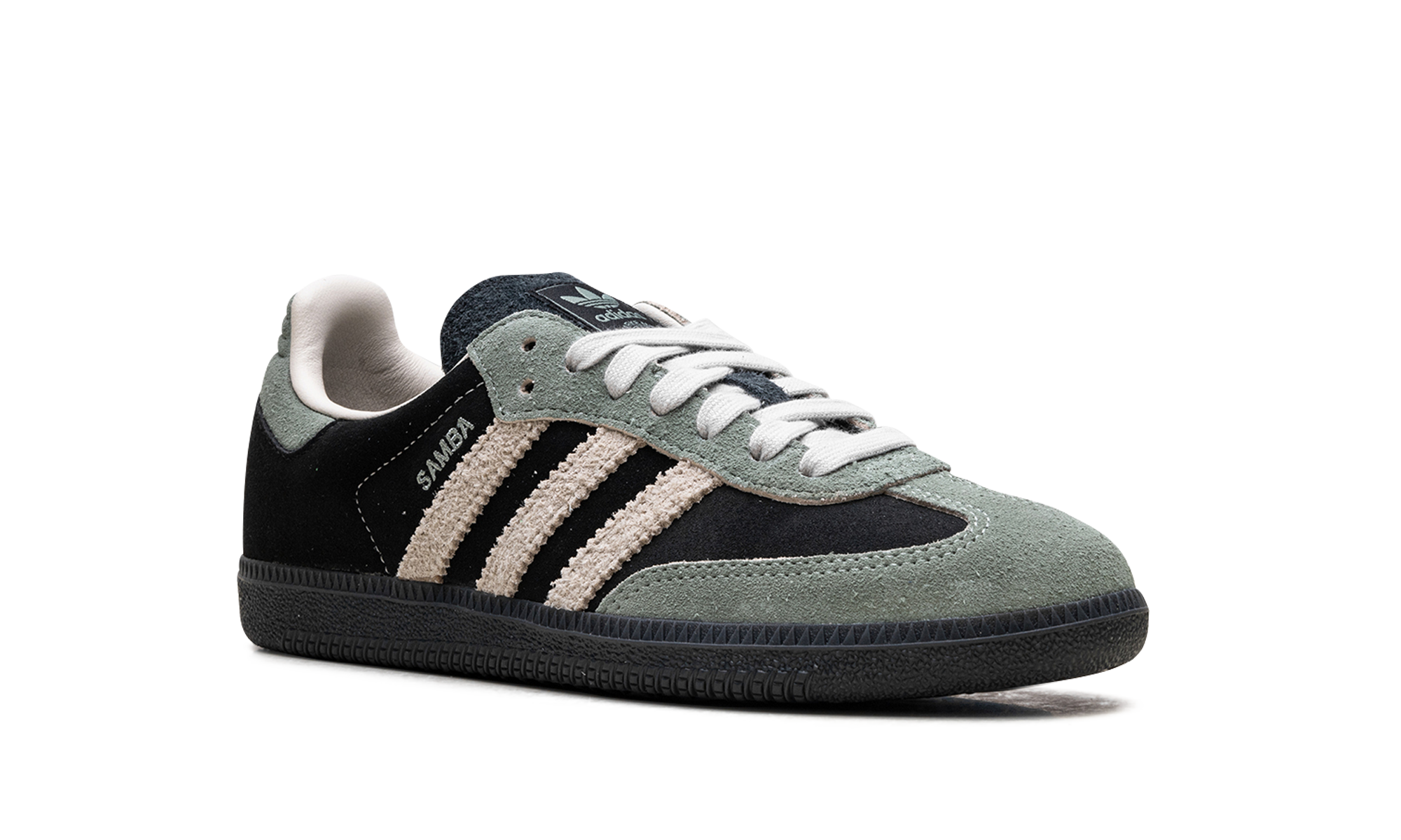 Adidas Samba OG WMNS Black Alumina JI2680