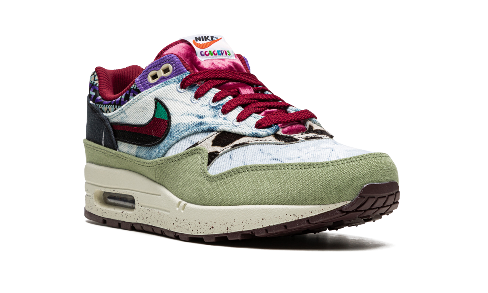 Nike Air Max 1 Concepts - Mellow DN1803 300