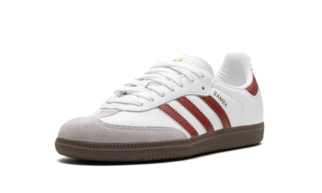 Adidas Samba OG Preloved Ruby JH8798