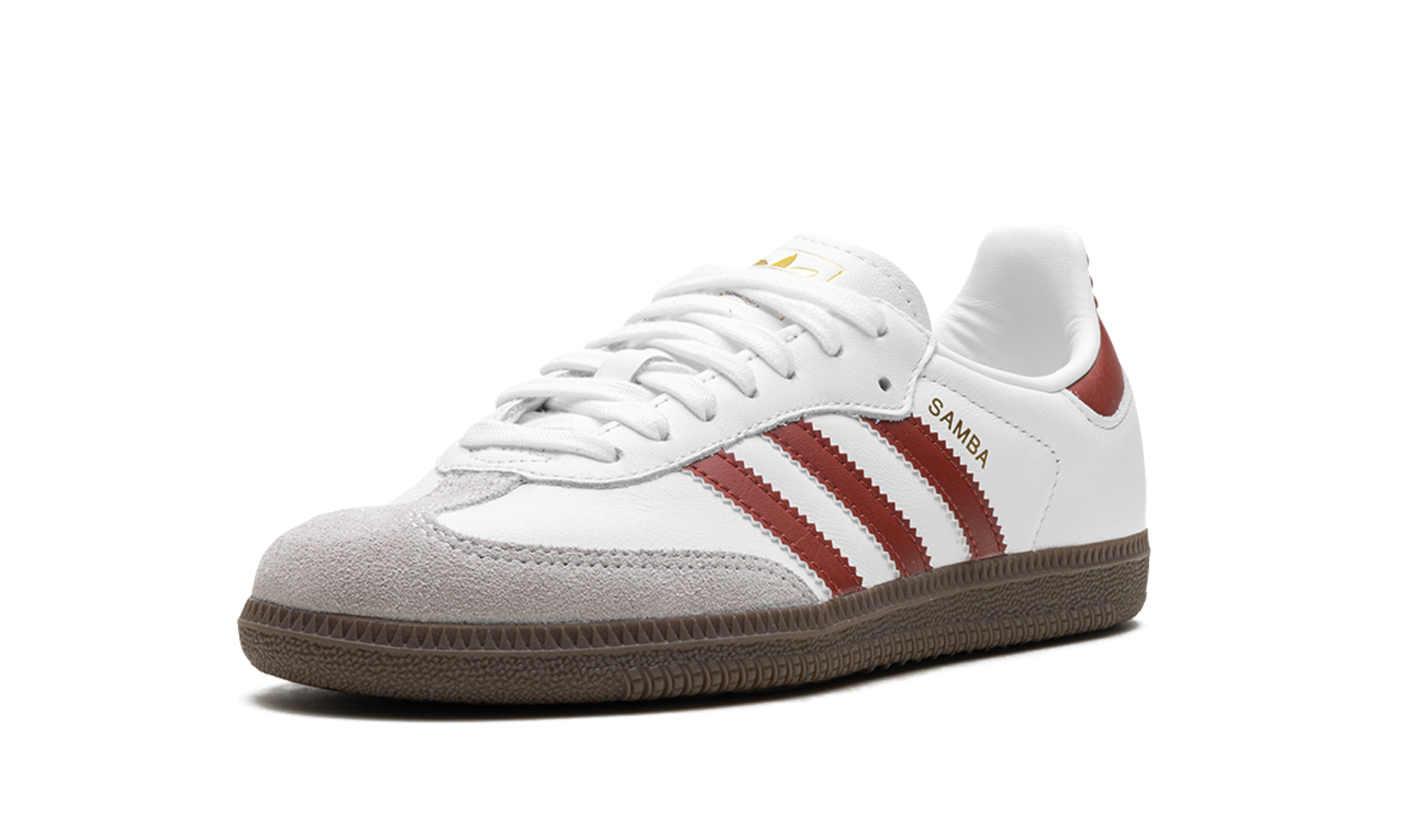 Adidas Samba OG Preloved Ruby JH8798
