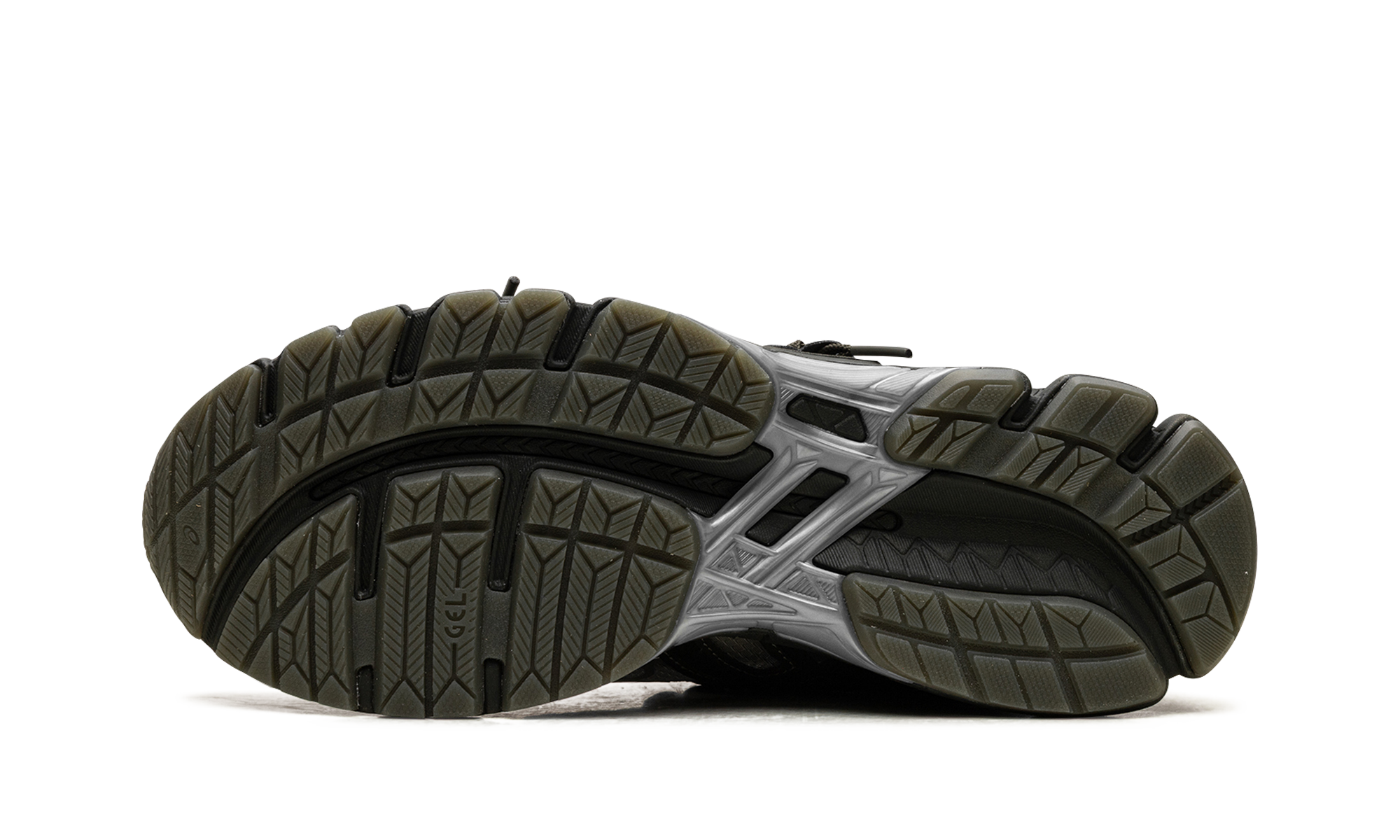 Asics Gel-Kayano 20 Cecilie Bahnsen - Olive Canvas 1203A794 300