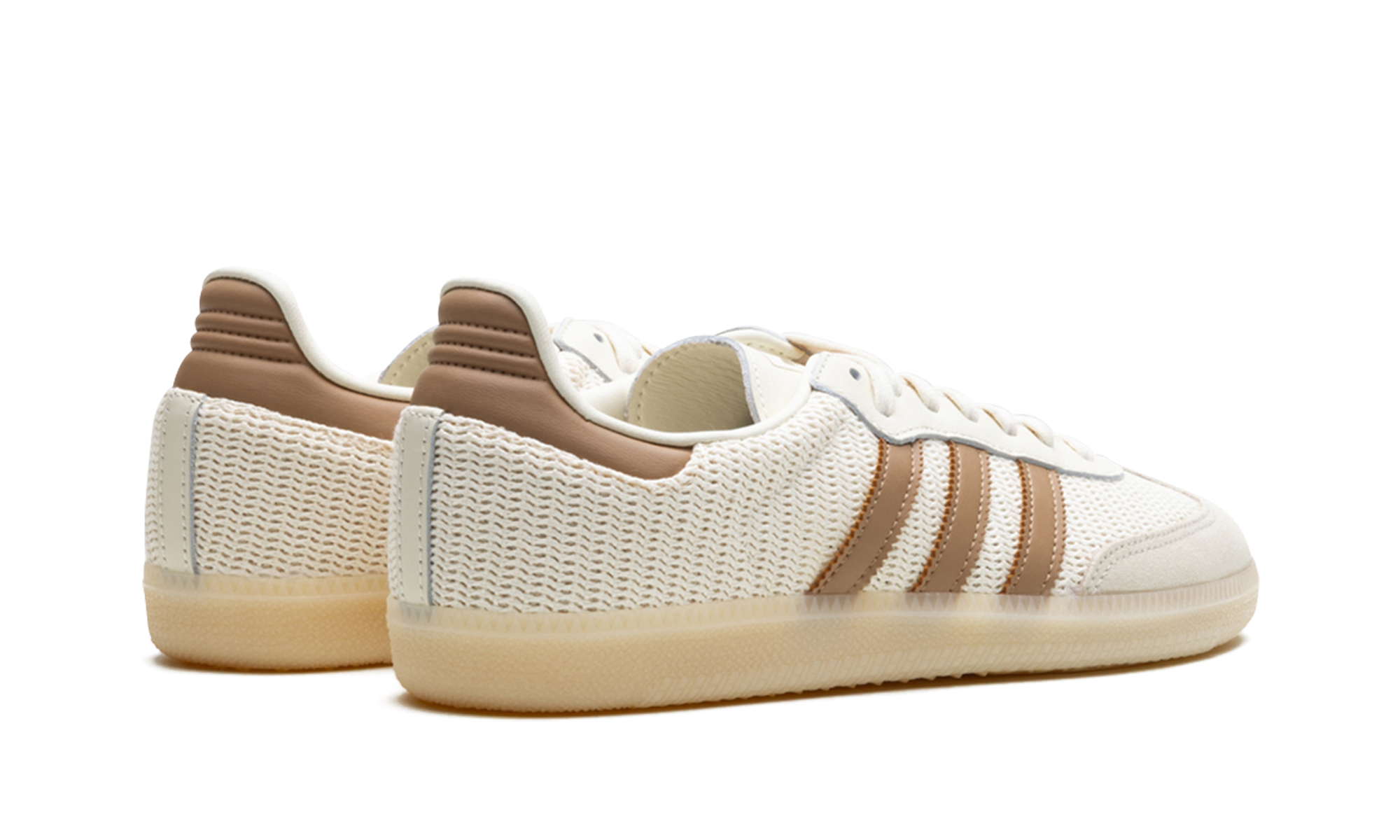 Adidas Samba OG Cream White Cardboard JI3185