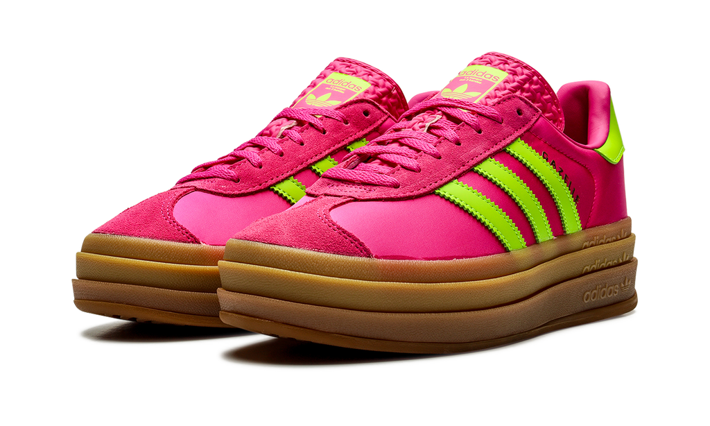 Adidas Gazelle Bold WMNS Slime Fuchsia JI2705
