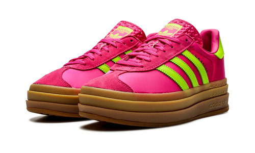Adidas Gazelle Bold WMNS Slime Fuchsia JI2705