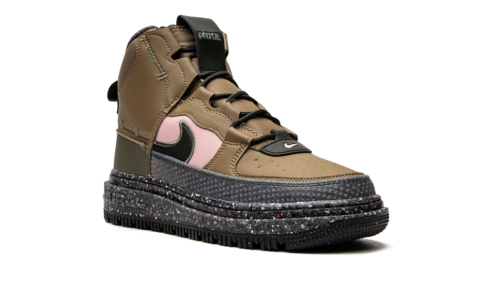 Nike Air Force 1 High Boot NN Brown Kelp DD0747 300