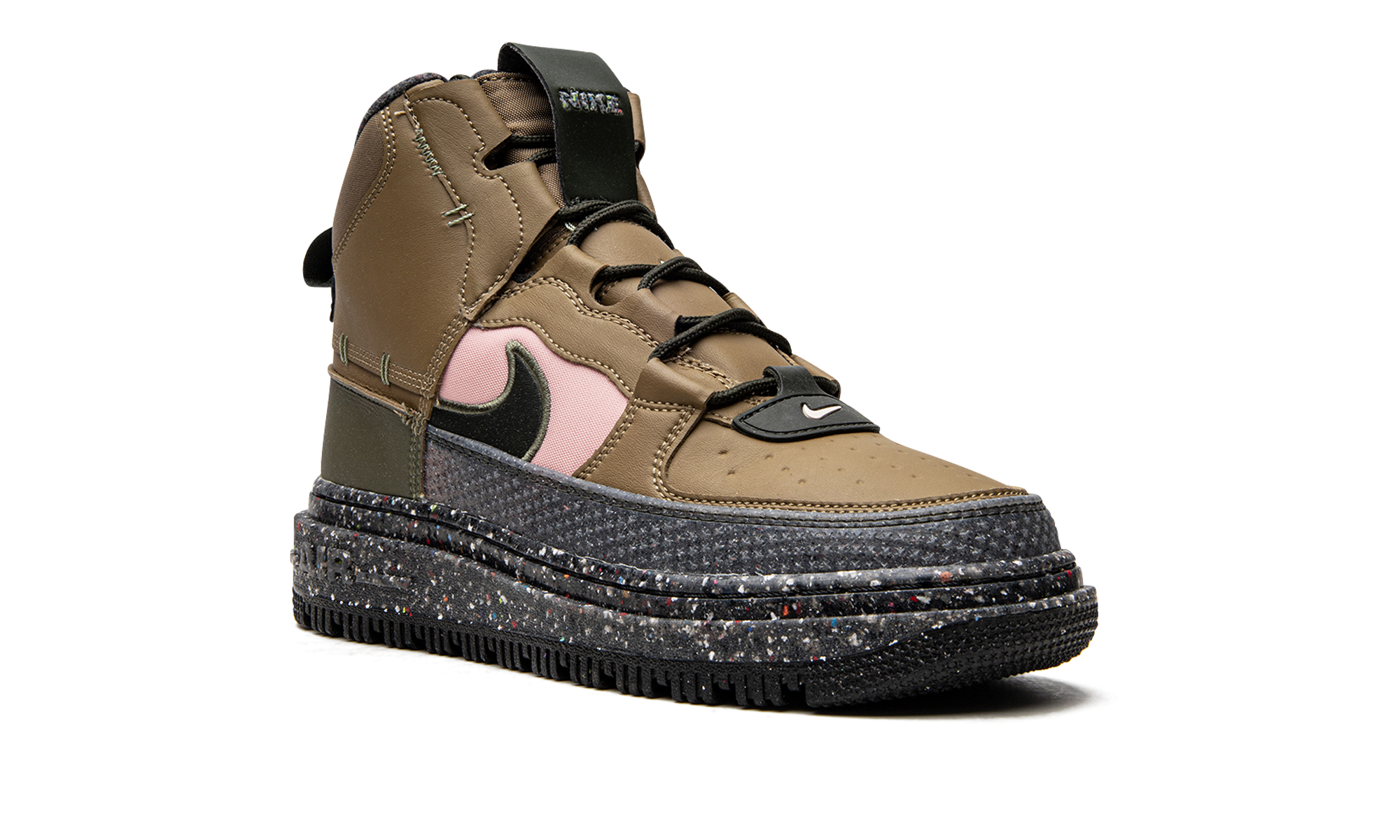 Nike Air Force 1 High Boot NN Brown Kelp DD0747 300