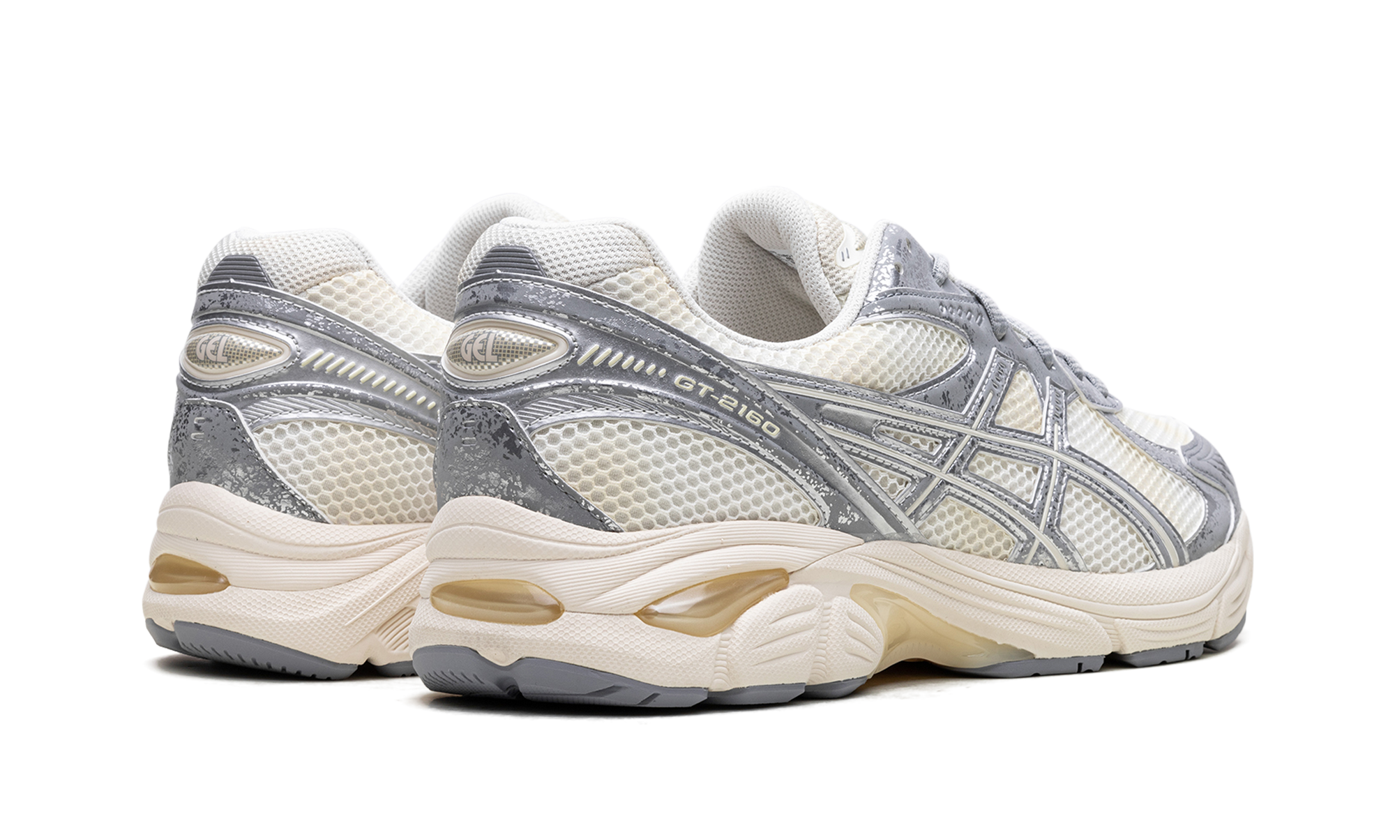 Asics GT-2160 Cream / Sheet Rock 1203A478 100