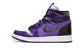 AIR JORDAN 1 HIGH ZOOM CMFT WMNS Purple Patent CT0979 505