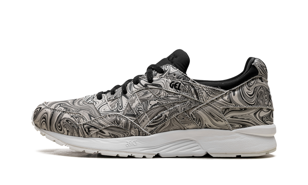 Asics Gel Lyte V White/Black HL7S2 0190