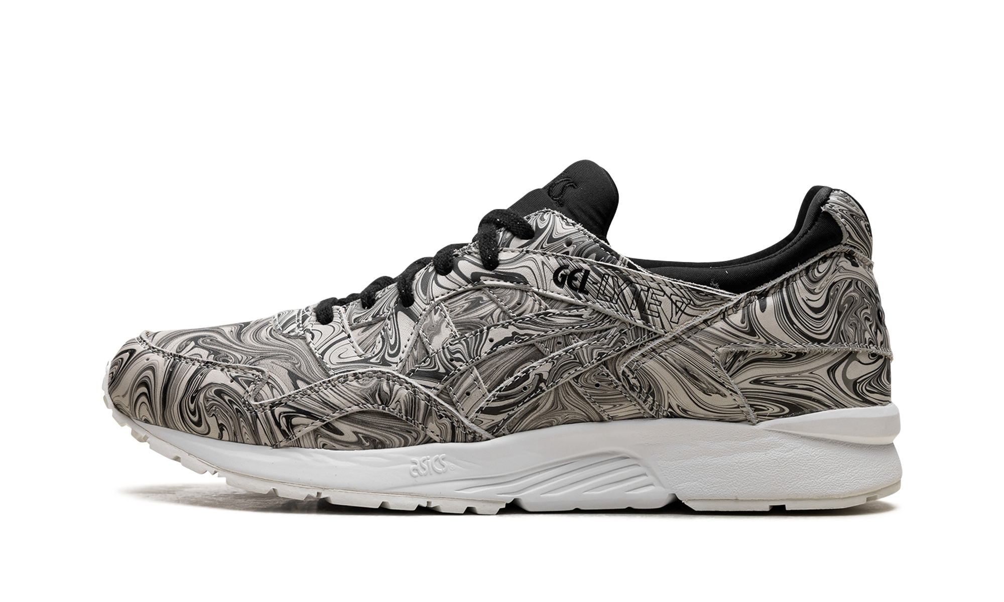 Asics Gel Lyte V White/Black HL7S2 0190