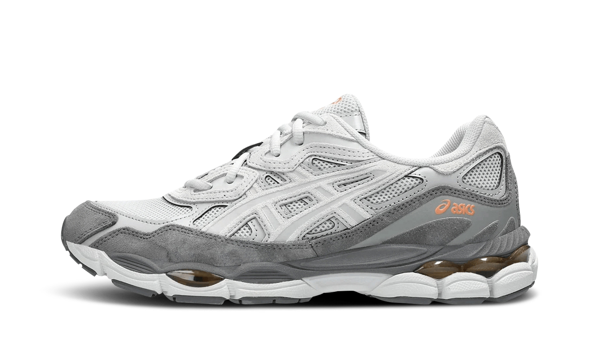 Asics GEL-NYC Cloud Grey 1203A383 026