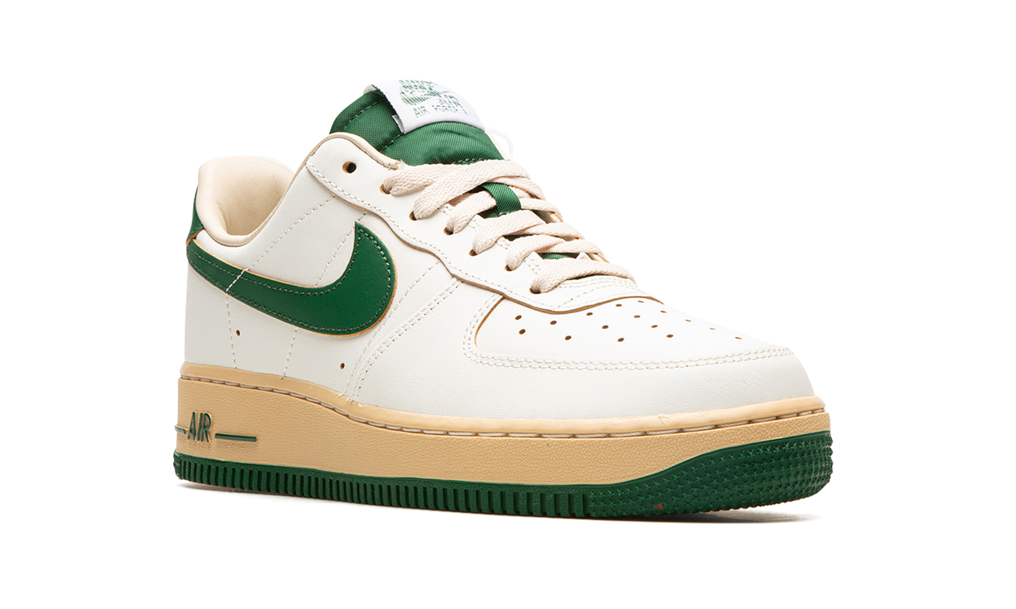 Nike AIR FORCE 1 LO MNS WMNS Gorge Green DZ4764 133
