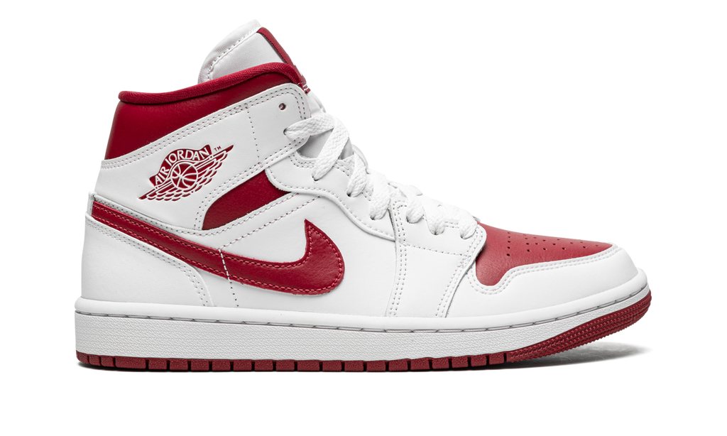 AIR JORDAN 1 MID WMNS Reverse Chicago BQ6472 161
